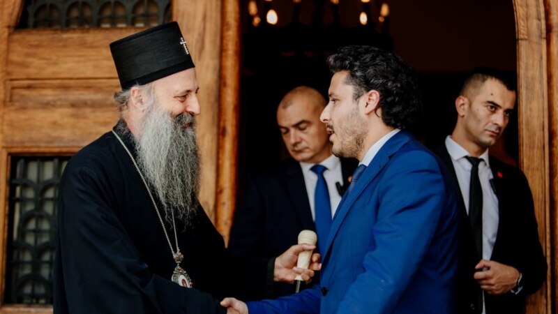 Targetimi i Abazoviqit si 'shqiptar', për shkak të kontratës me Kishën Serbe