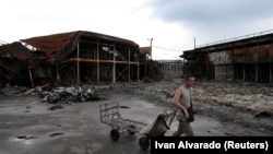 Harkov, după atacurile artileriei ruse de luna trecută