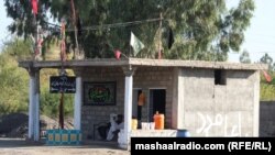 د کورمې په عليزو کې يو زیارت (تصویر له ارشيفه)