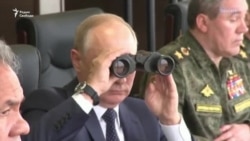 Война идёт, Путин боится ковида