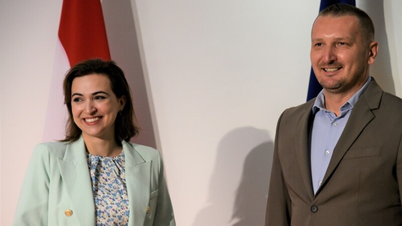 BiH će dobiti kandidatski status, ali prvo reforme, kaže austrijska ministrica Zadić