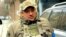 Капітан Петро Кузик, командир добровольчого батальйону «Свобода»