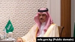 شهزاده فیصل بن فرحان آل سعود