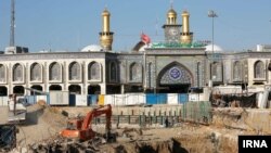 ستاد توسعه و بازسازی عتبات عالیات بیش از ۱۵۰ پروژه‌ بازسازی اماکن مذهبی شیعه در عراق و سایر کشورها را به هزینه ایران در دست اجرا دارد