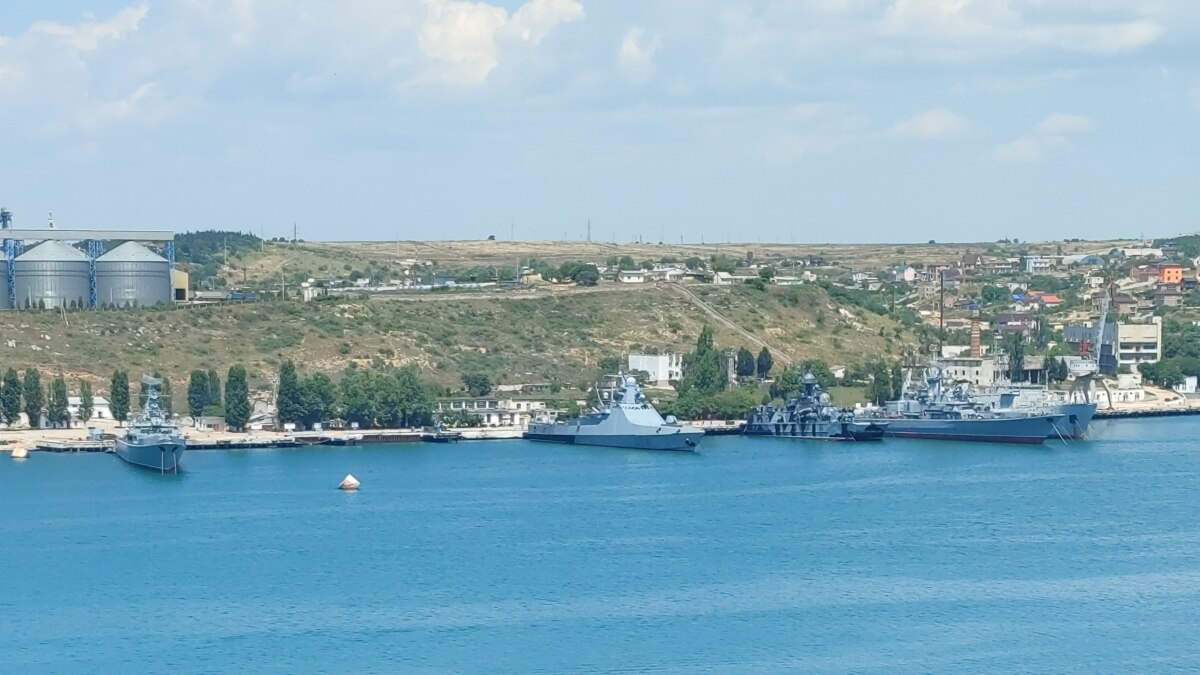 В состав Черноморского флота приняли новый носитель ракет «Калибр ...