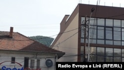 Надзорни камери на улиците на Звечан, Косово (архивска фотографија)