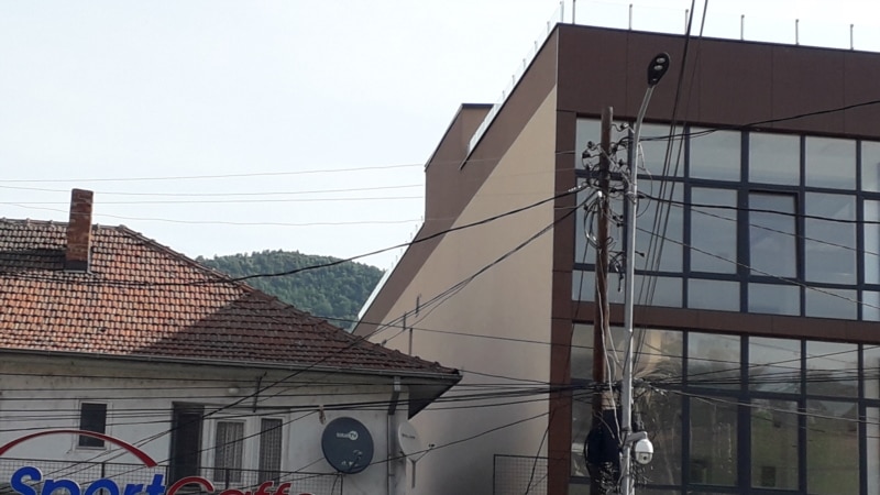 Косовската полиција пронајде камуфлирани камери на северот