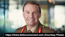 Мік Раян, генерал-майор австралійської армії у відставці, аналітик вашингтонського Центру стратегічних і міжнародних досліджень
