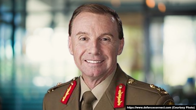 Мик Райан, генерал-майор австралийской армии в отставке, аналитик вашингтонского Центра стратегических и международных исследований