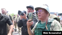 Кадыров Рамзанан телеграмерчу каналера видео тIера скриншот