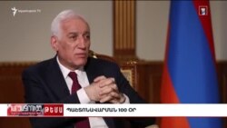 Եթե հայտարարում եք, որ Արցախը չի կարող լինել Ադրբեջանի կազմում, զրկվում եք մանևրելու իրավունքից. Վահագն Խաչատրյան