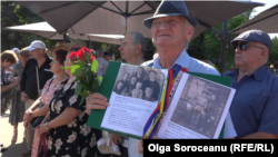 Comemorarea victimelor deportărilor staliniste din 1949, 6 iulie 2022