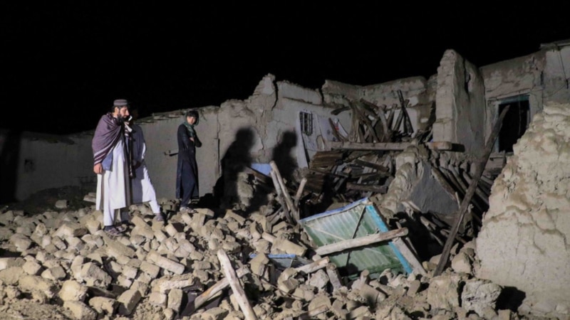 اروپايي اتحادیې له افغان زلزله ځپلو سره د یو میلیون یورو مرسته اعلان کړه