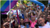 Cel mai mare marș din istoria comunității LGBT+ din Moldova