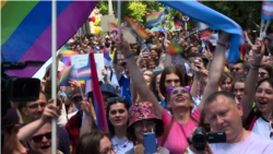 Cel mai mare marș din istoria comunității LGBT+ din Moldova