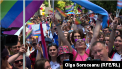Marșul LGBT din 19 iunie 2022
