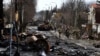 Месяцы "трёхдневной" войны. Россия готовит наступление на Киев?