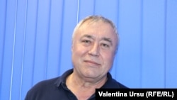 Directorul executiv al „Hospice Angelus Moldova”, Valerian Isac