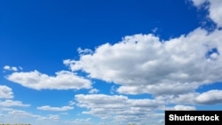 Tatarstan -- summer, weather, field, nature, clouds, sky, landscape, generic, undated