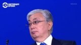 Путин регулярно путает имя президента Казахстана: это происходит каждый раз, когда отношения портятся