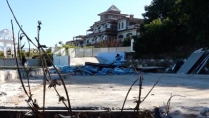 Една от незаконните постройки в Росенец беше разрушена съобщи пресцентърът