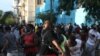 تصویری آرشیوی از اعتراضات اجتماعی و اقتصادی در هاوانا