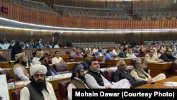 د پاکستان پارلمان