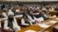 Pakistan's parliament approved the tax hike on February 20. (file photo)