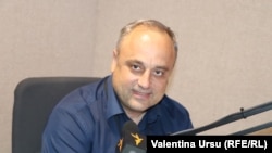 Viorel Furdui, director executiv al Congresului Autorităților Locale din Moldova (CALM)