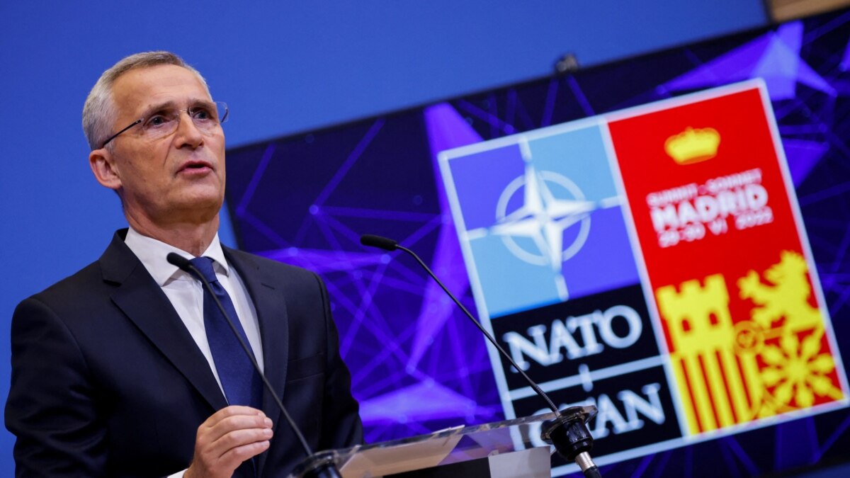 Перед НАТО постали найбільші виклики з часів Другої світової війни – Столтенберґ