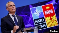 NATO leaders, including Secretary-General Jens Stoltenberg, will gather in Madrid on June 28-30 in one of the most anticipated meetings the military alliance has held in recent times.