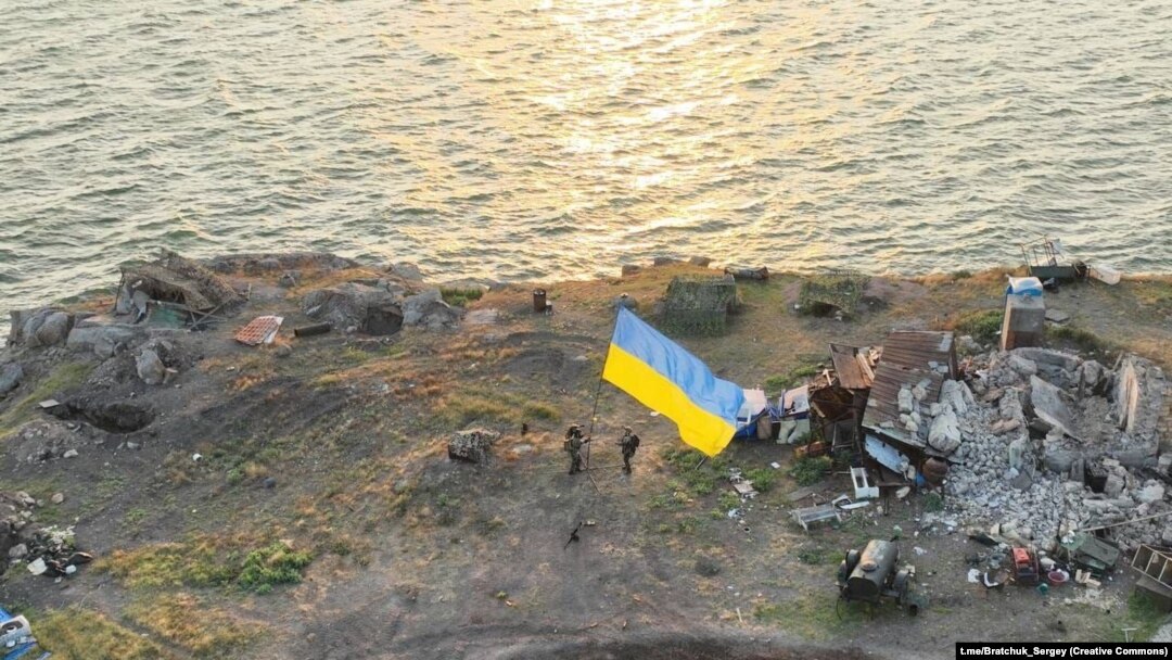 УКРАИНА – Регионот Одеса