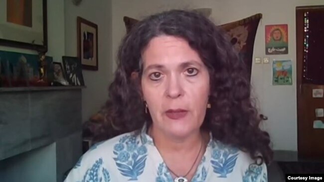 هیدر بار: طالبانو سره د تعامل پر ځای باید د دوی پر وړاندې پر همغږي نړیوال فشار تمرکز وشي