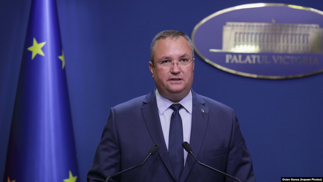 Întrebat dacă-l va sancționa pe Budăi, Ciucă s-a rezumat la a spune că „sunt decizii și măsuri pe care le voi lua în conformitate cu atributul funcției”.