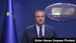 Premierul Nicolae Ciucă nu a fost de acord cu supraimpozitarea marilor companii după un telefon primit de la președintele Iohannis, susțin surse din PSD.