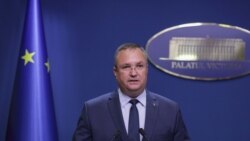 Premierul Ciucă: Vom cere o decizie prin vot pe Schengen 