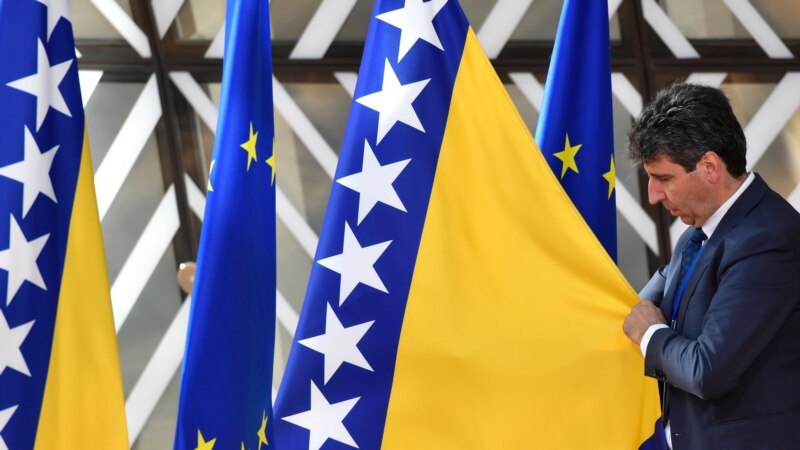 Evropska komisija će najverovatnije preporučiti otvaranje pristupnih pregovora sa BiH