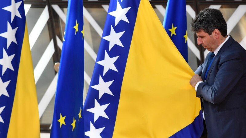 Njemačka traži zeleno svjetlo za otvaranje pregovora o pristupanju BiH u EU 