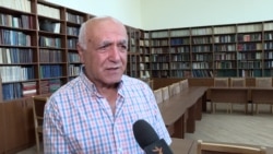 «Ստացվում է, որ մեր երկրում մասնագետները անգրագետ են, կառավարողները ամենագետ են». Համլետ Պետրոսյան
