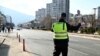 Polic rrugor në Maqedoninë e Veriut. Fotografia nga arkivi