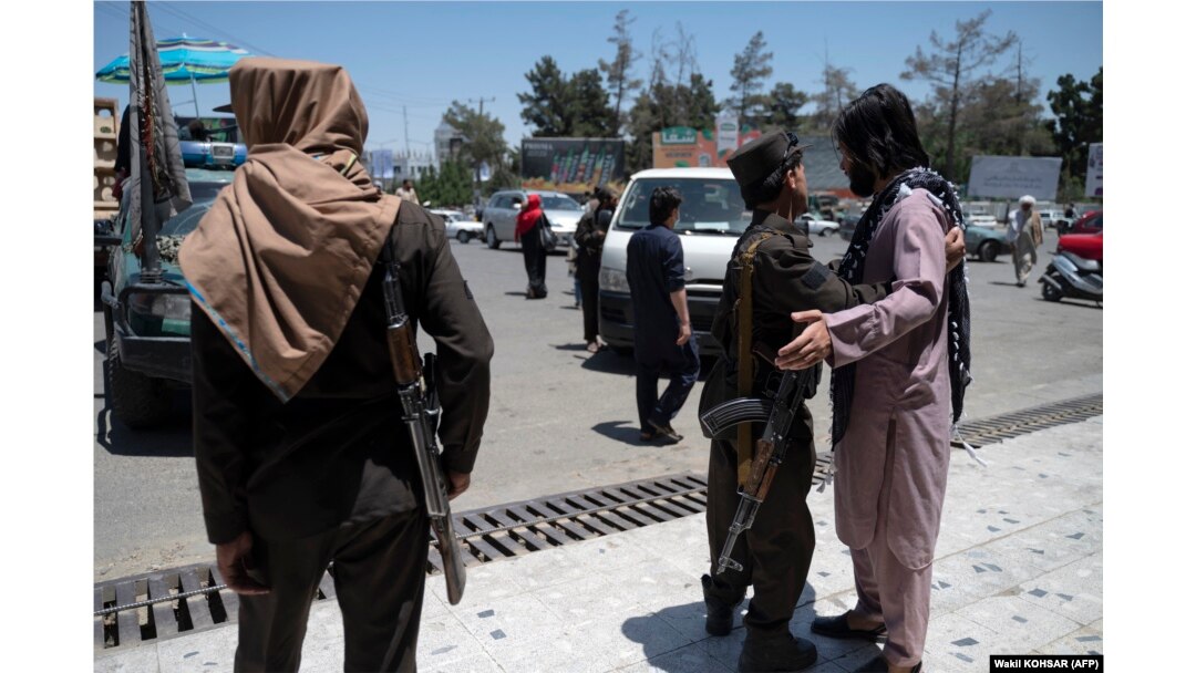 Taliban preparations ahead of the "grand assembly of ulema."