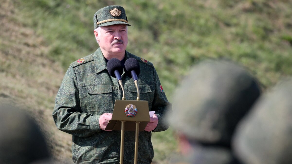 У Міноборони Білорусі очікують прибуття військових РФ для формування регіонального угруповання військ