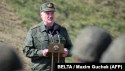 Олександр Лукашенко раніше заявляв, що до регіонального військового угруповання буде залучено 70 тисяч білоруських військових і «10-15 тисяч російських військових»