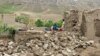 سیلاب‌ها در یک ماه گذشته در افغانستان ۱۲۰ کشته و ۱۵۲ زخمی برجای گذاشته اند