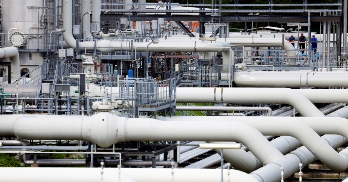Germany Triggers Gas Alarm, Moves Closer To Rationing After Russia Cuts ...
