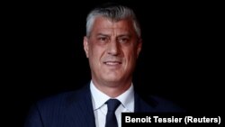 Presidenti i Kosovës, Hashim Thaçi
