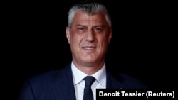 Presidenti i Kosovës, Hashim Thaçi