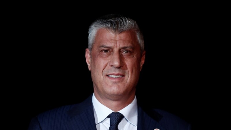 Thaçi: Korrigjim kufiri, por jo shkëmbim e ndarje të Kosovës