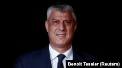 Presidenti i Kosovës, Hashim Thaçi