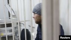 Анзор Губашев, которому, как и Зауру Дадаеву, уже сегодня предъявили официальные обвинения в причастности к убийству Бориса Немцова